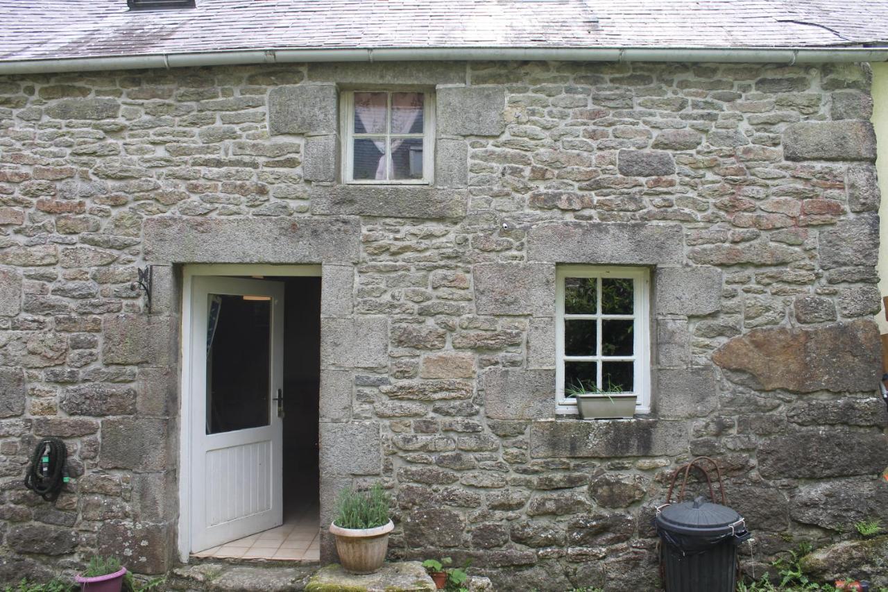 Lavender Cottage Huelgoat Eksteriør billede