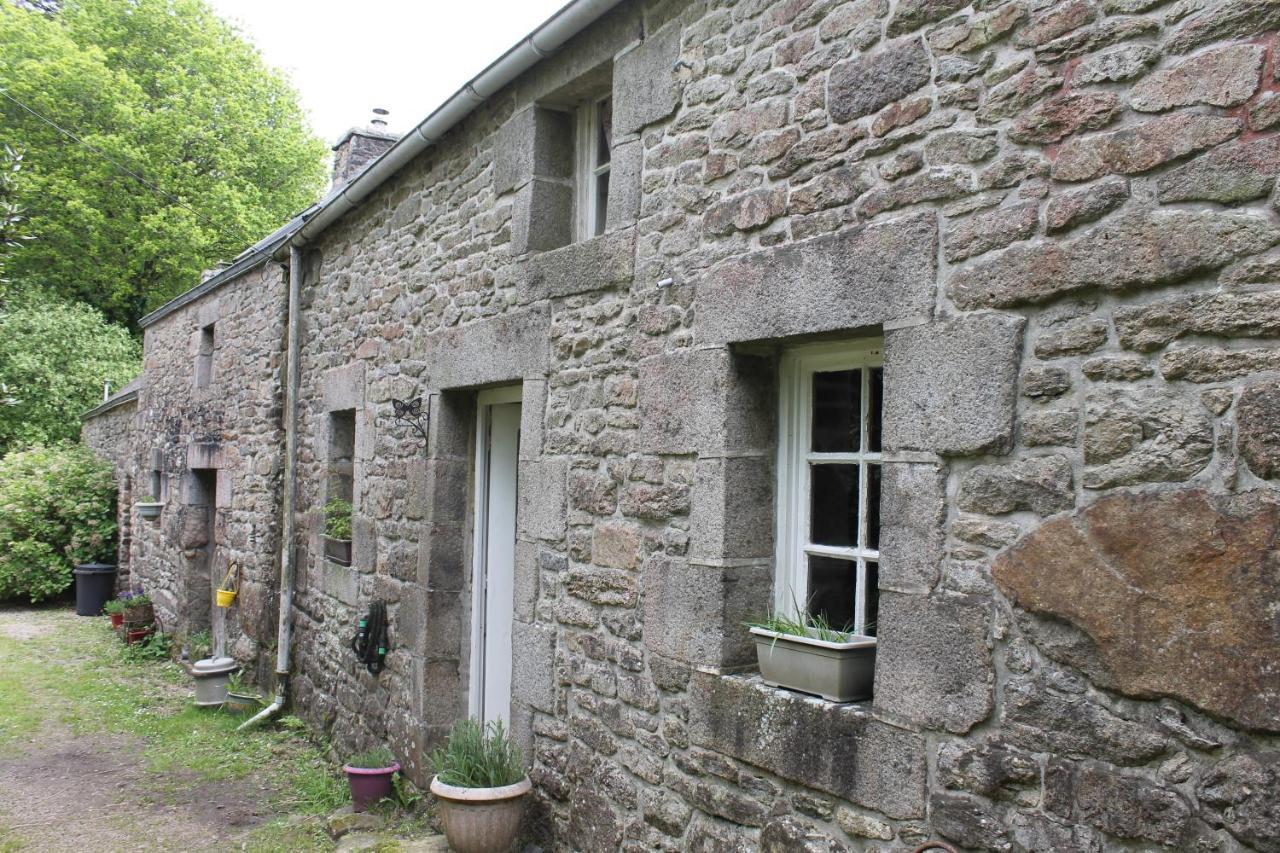 Lavender Cottage Huelgoat Eksteriør billede